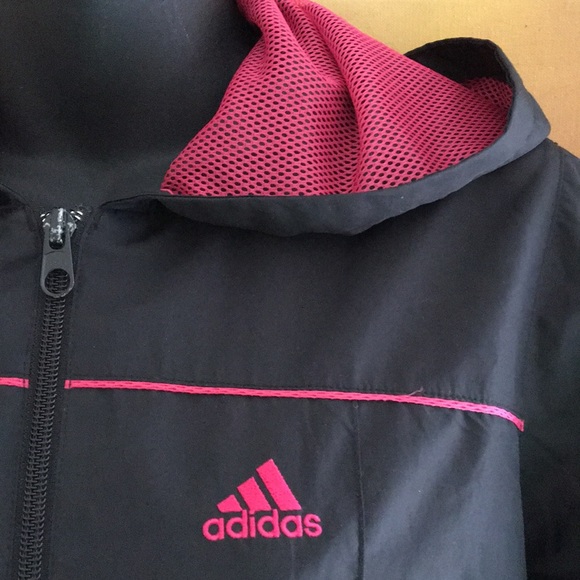 Vintage Adidas windbreaker - Picture 2 of 15